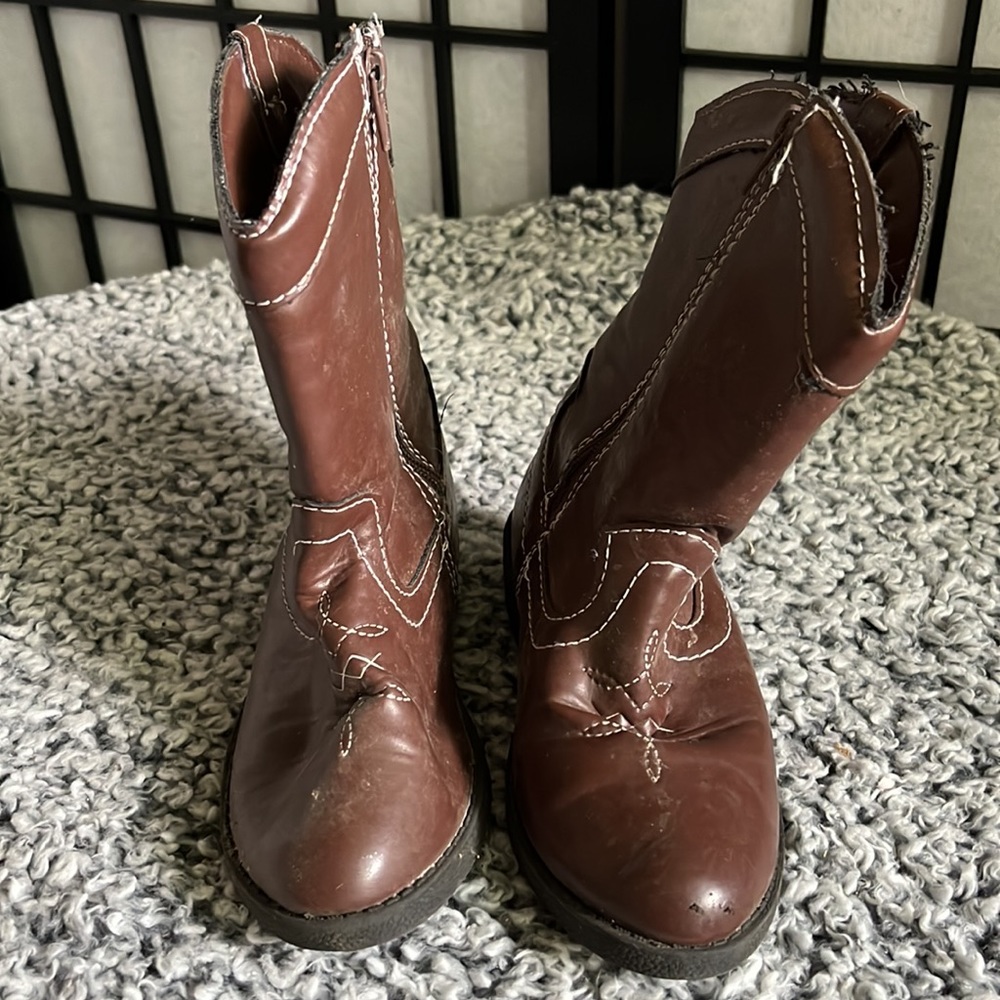 Disney Toy Story Boots Size 9 - Picture 2 of 5